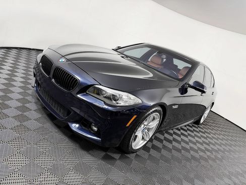 Used 2014 BMW 535d Sedan RWD image 17