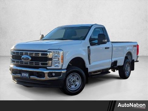 Used 2024 Ford F350 XLT w/ FX4 Off-Road Package image 1