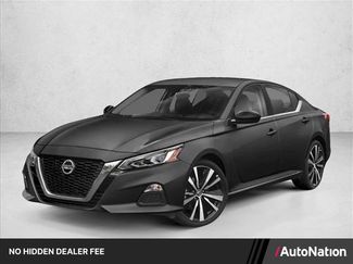 Used 2022 Nissan Altima 2.5 SR FWD video 1