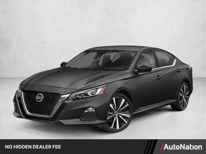 Used 2022 Nissan Altima 2.5 SR