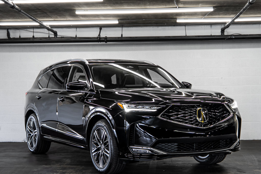 New 2026 Acura MDX w/ Advance Package AWD/4WD image 7