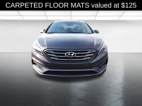 Used 2016 Hyundai Sonata Sport w/ Option Group 1V image 3
