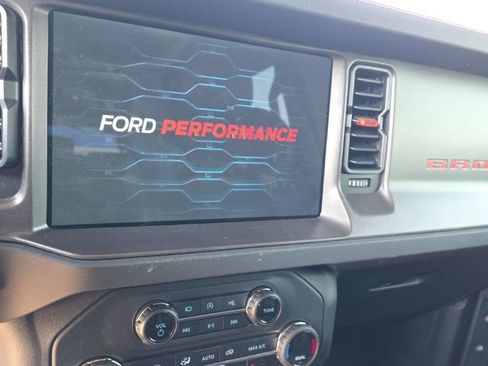 Used 2025 Ford Bronco Raptor w/ Interior Carbon Fiber Pack AWD/4WD image 52