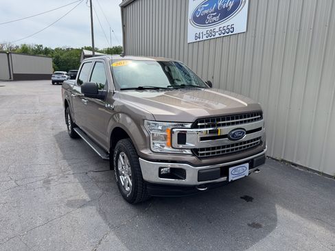 Used 2018 Ford F150 XLT w/ Equipment Group 302A Luxury AWD/4WD image 5
