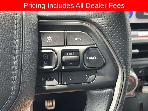 Certified 2026 Toyota 4Runner TRD Sport Premium AWD/4WD image 22