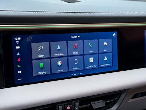 Used 2024 Porsche Macan Turbo Electric image 45