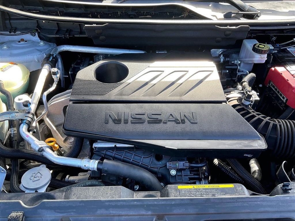 Certified 2023 Nissan Rogue SV AWD/4WD image 29