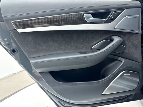 Used 2014 Audi S8 w/ Full Leather Package image 35