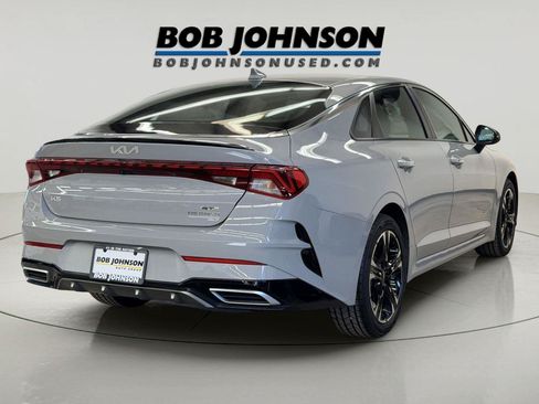 Used 2024 Kia K5 GT-Line w/ GT-Line Premium Package FWD image 3