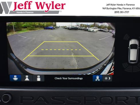 New 2026 Honda Passport TrailSport image 23