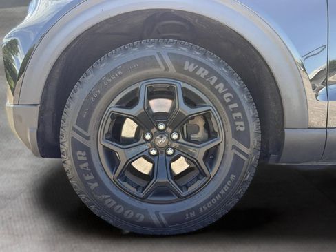 Certified 2022 Ford Explorer Timberline image 22