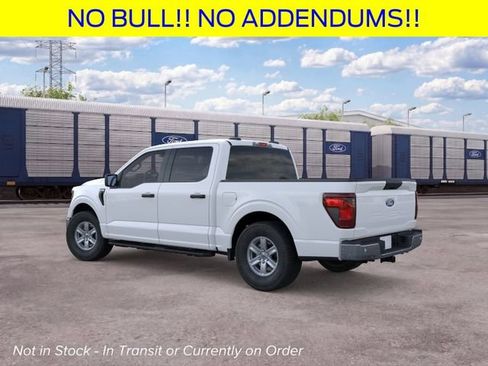 New 2026 Ford F150 XL w/ Equipment Group 103A High RWD image 5