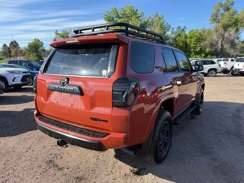 Used 2024 Toyota 4Runner TRD Pro AWD/4WD image 6