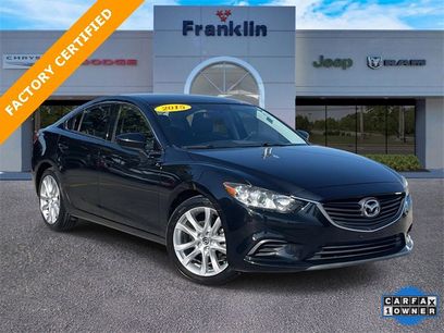 Used 2015 MAZDA MAZDA6 Touring