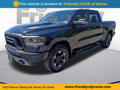 Used 2019 RAM 1500 Rebel w/ Rebel Level 2 Equipment Group