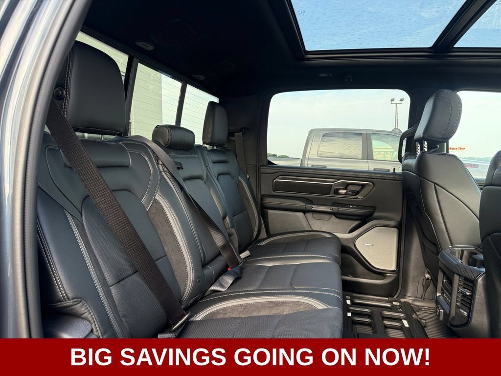 New 2027 RAM 1500 Rebel AWD/4WD image 39
