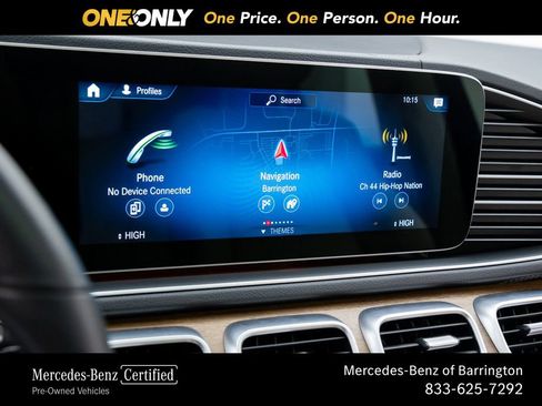 Used 2023 Mercedes-Benz GLE 350 4MATIC w/ AMG Line Exterior image 26