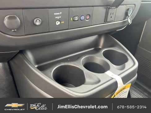 New 2025 Chevrolet Express 2500 w/ Driver Convenience Package RWD image 19
