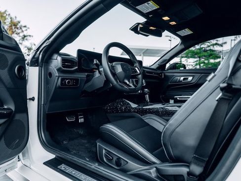 New 2025 Ford Mustang GT Premium image 20