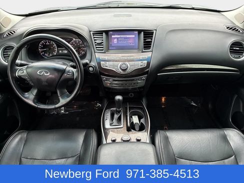Used 2015 INFINITI QX60 Luxe w/ Premium Plus Package AWD/4WD image 11