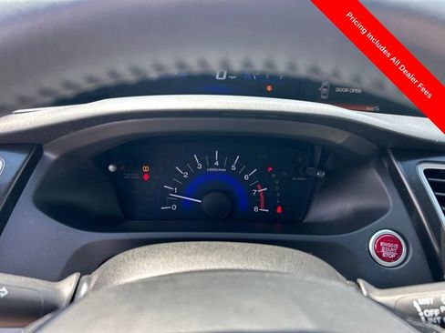 Used 2015 Honda Civic EX-L image 10