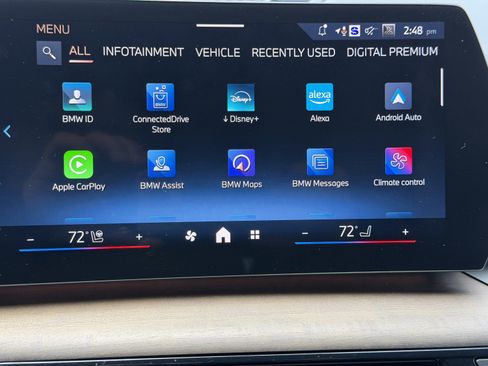 Used 2025 BMW X1 xDrive28i w/ Convenience Package AWD/4WD image 21