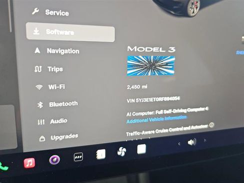 Used 2024 Tesla Model 3 Performance AWD/4WD image 5