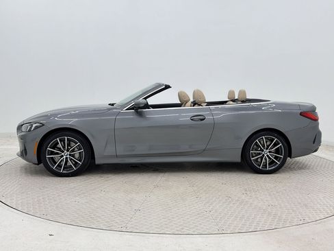 New 2026 BMW 430i Convertible w/ Premium Package image 2