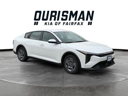 Certified 2025 Kia K4 LX