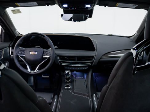 New 2026 Cadillac CT5 V w/ Technology Package AWD/4WD image 11