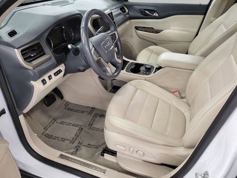 Used 2022 GMC Acadia Denali w/ Denali Ultimate Package image 9