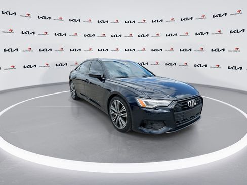 Used 2023 Audi A6 Premium Plus AWD/4WD image 2