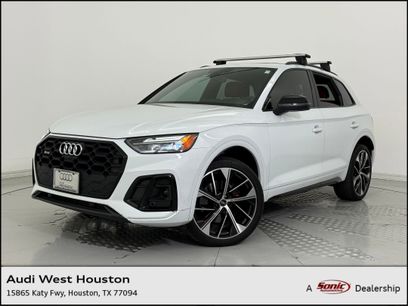 Used 2023 Audi SQ5 Premium Plus w/ Premium Plus Package