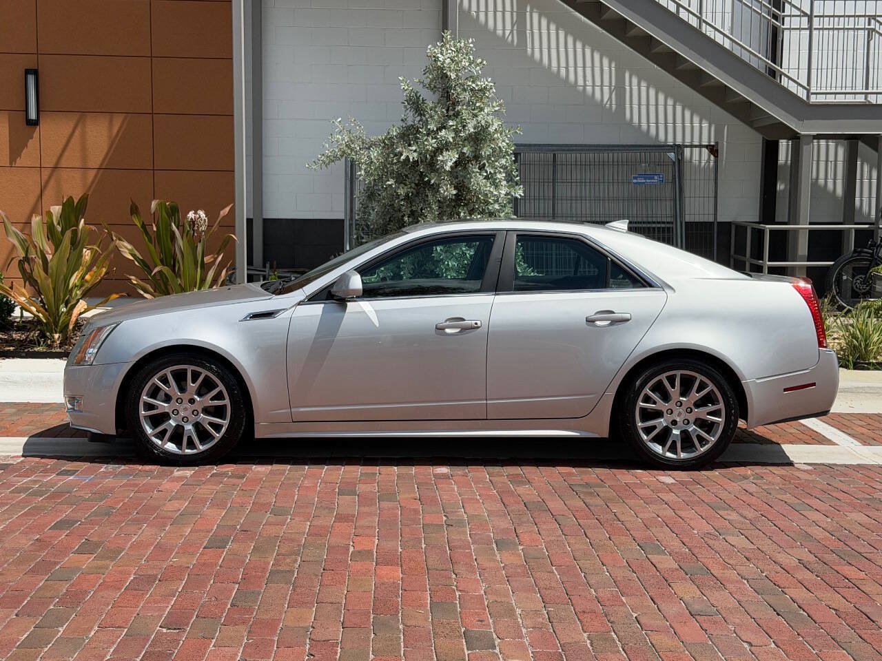 Used 2011 Cadillac CTS Premium AWD/4WD image 2