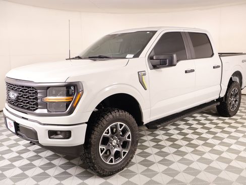 Used 2024 Ford F150 STX AWD/4WD image 10