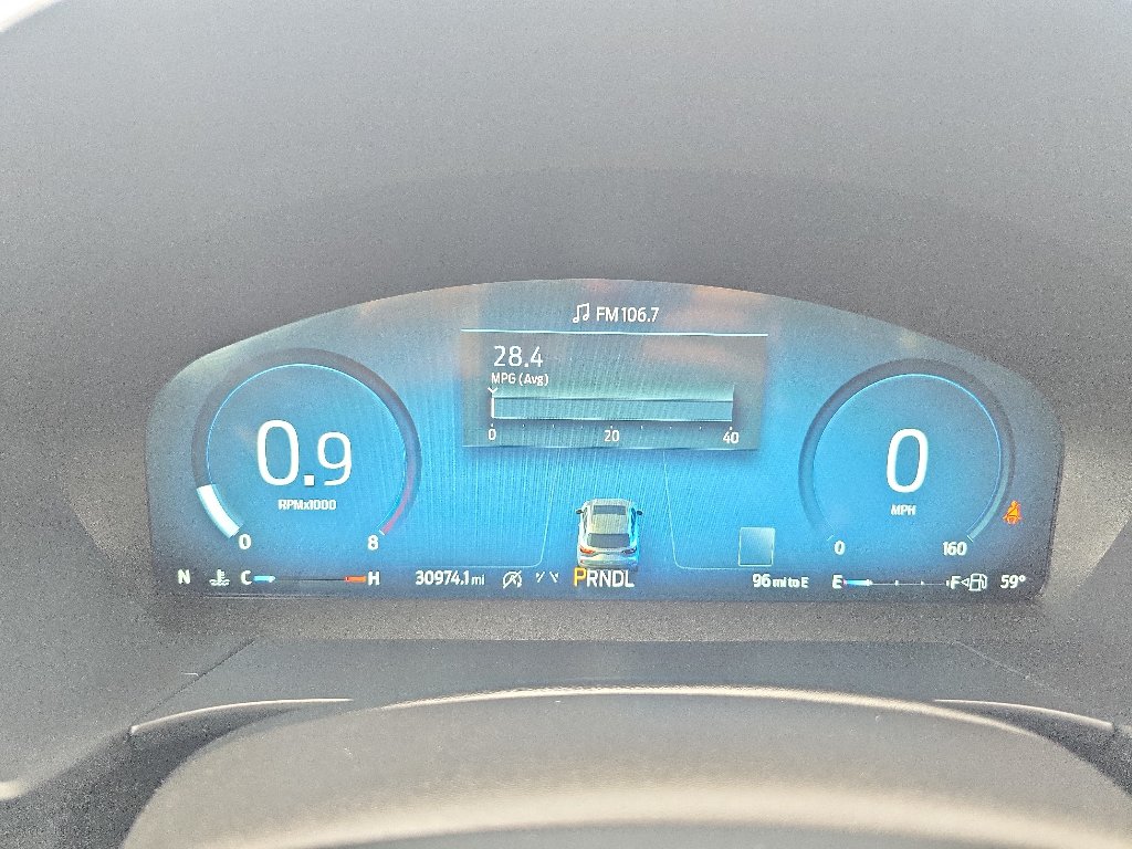 Used 2025 Ford Escape Platinum AWD/4WD image 14