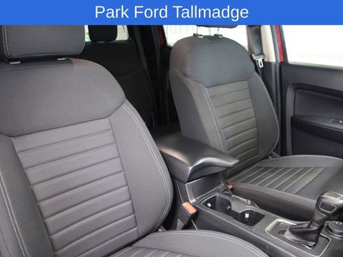 Used 2021 Ford Ranger XLT w/ Equipment Group 301A Mid image 21