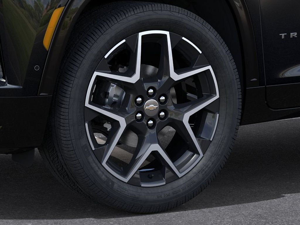 New 2026 Chevrolet Traverse High Country w/ LPO, Floor Liner Package AWD/4WD image 9