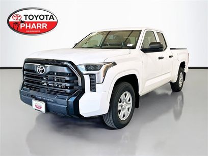 New 2026 Toyota Tundra SR