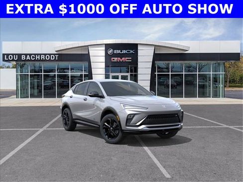 New 2026 Buick Envista Sport Touring w/ Convenience I Package image 1