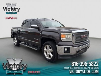 Used 2014 GMC Sierra 1500 SLT w/ SLT Crew Cab Value Package