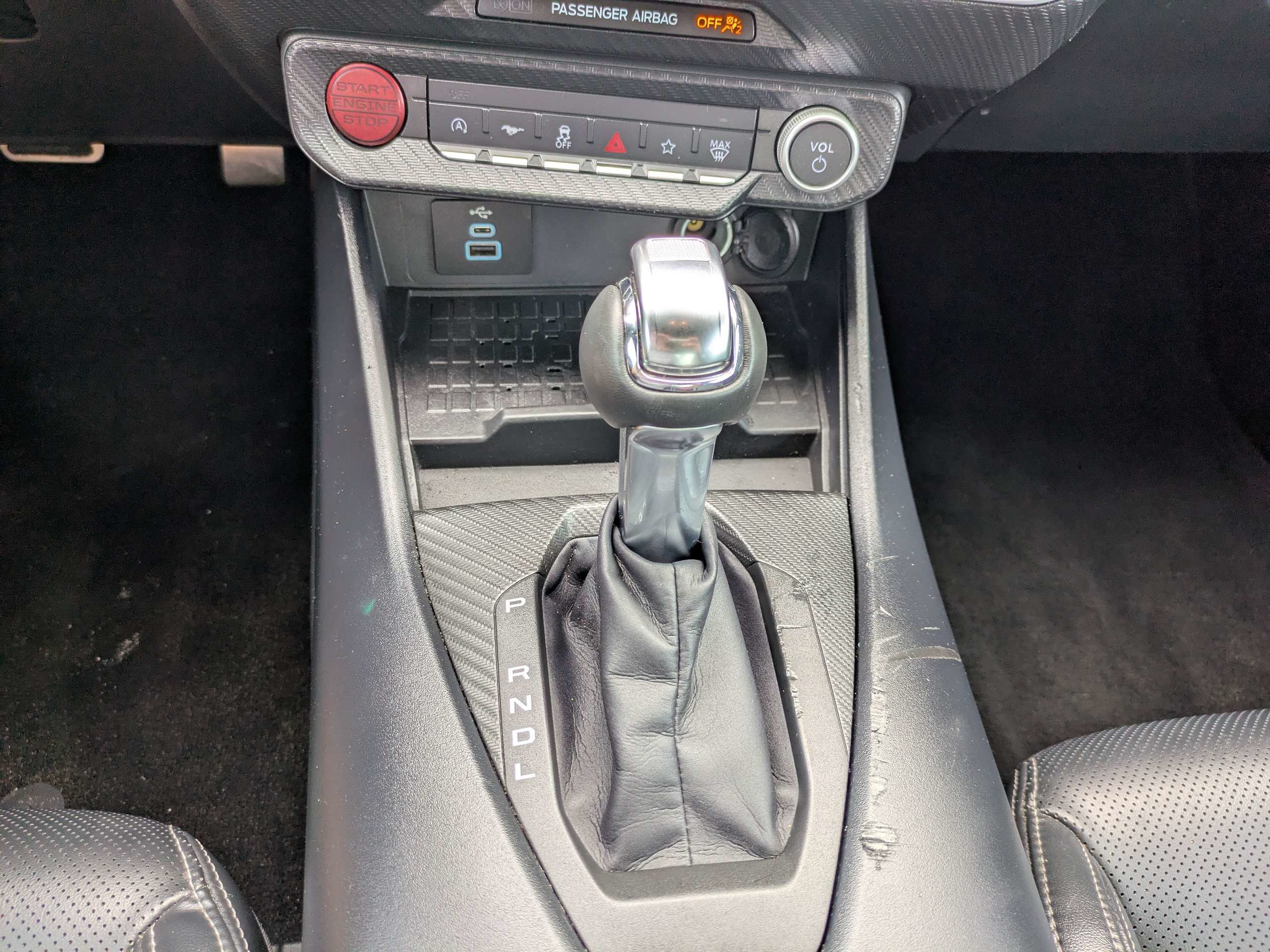 Used 2024 Ford Mustang Premium RWD image 22