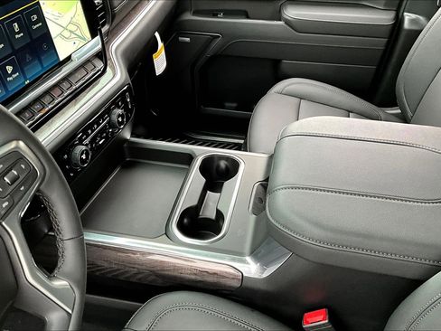 New 2026 Chevrolet Silverado 3500 LTZ w/ LTZ Plus Package image 8