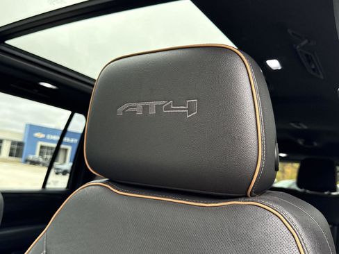 Used 2023 GMC Yukon XL AT4 w/ Technology Package image 25