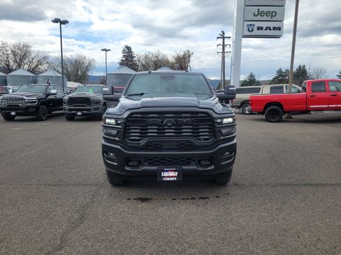 New 2026 RAM 3500 Tradesman AWD/4WD image 15