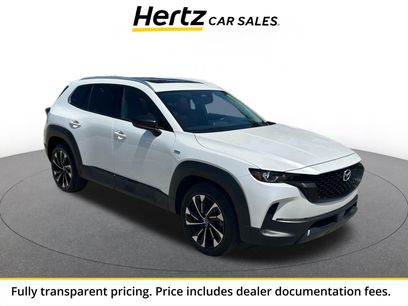 Used 2025 MAZDA CX-50 2.5 Hybrid w/ Premium Plus Pkg