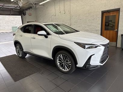 New 2026 Lexus NX 350 AWD w/ Premium Package