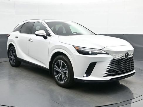 Certified 2026 Lexus RX 350h w/ Accessory Package (K3) AWD/4WD image 2