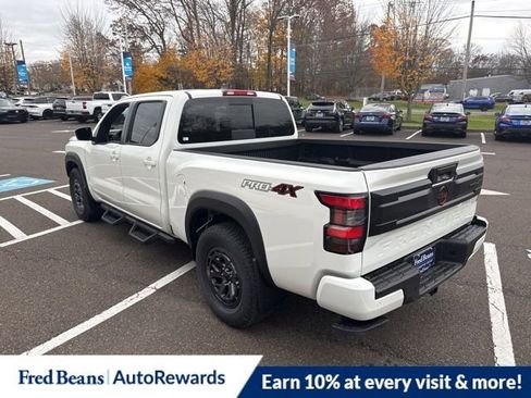 New 2026 Nissan Frontier PRO-4X w/ Tow Package AWD/4WD image 6