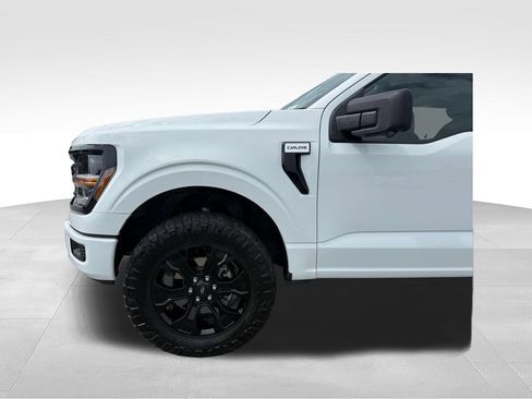 Used 2024 Ford F150 XLT w/ Mobile Office Package RWD image 21